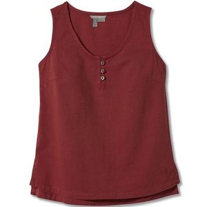 Royal Robbins Women's Cool Mesh Eco-Tank Boysenberry XD