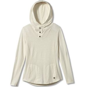 Royal Robbins Women's Flynn Hoody II Crème