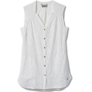 Royal Robbins Women's Oasis Tank White