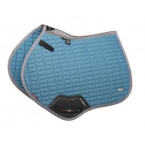 LeMieux Self Cooling Close Contact Square Pad - Blue