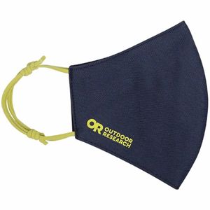 Outdoor Research Kid's Face Mask Naval Blue