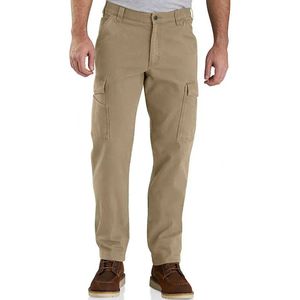 Carhartt Men's Rugged Flex Cargo Pants Dark Khaki