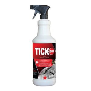 Tick-End for Horses