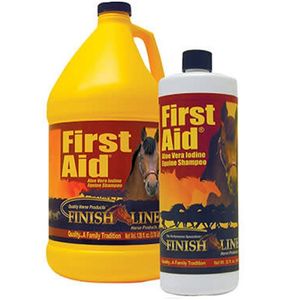 Finish Line First Aid Shampoo