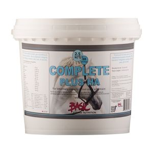 Overall Health Supplement - Basic Equine Complete Plus HA