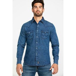 Wrangler Men's Retro Premium Long Sleeve