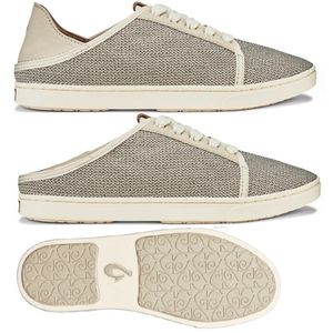 Olukai Women's Pehuea Li Sneakers -Tapa