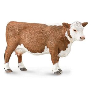 Breyer Corral Pals Hereford Cow
