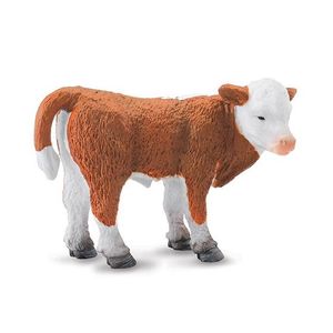 Breyer Corral Pals Hereford Calf