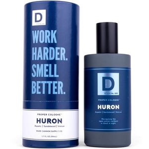 Duke Cannon Proper Cologne - Huron