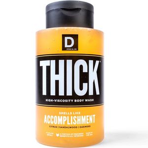 Duke Cannon Thick High-Viscosity Body Wash - Accomplishment