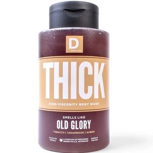 Duke Cannon Thick High-Viscosity Body Wash - Old Glory
