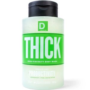 Duke Cannon Thick High-Viscosity Body Wash - Productivity