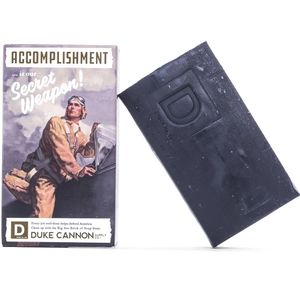 Duke Cannon Big Ass Brick of Soap Limite Edition WWII Package - Accomplishment