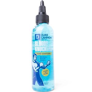 Duke Cannon Bloody Knuckles Hand Sanitizer