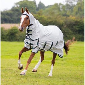 Shires Highlander Plus Sweet-Itch Combo Rug