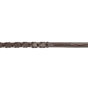 Shires Avignon Fancy Stitched Laced Reins
