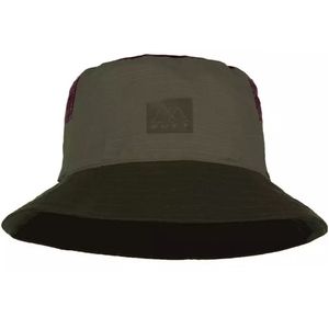 Buff Sun Bucket Hat - Hak Khaki