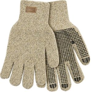 Kinco Alyeska Ragg Wool Lined Glove - Tan