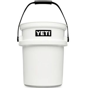 Yeti Loadout 20 Litre Bucket - White