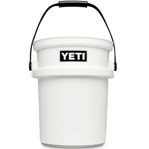 Yeti Loadout 20 Litre Bucket - White