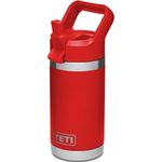 Yeti-Rambler-JR-12oz-Canyon-Red