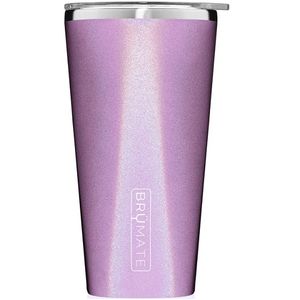 Brumate Imperial Pint 20oz - Glitter Violet