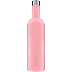 Brumate Winesulator 25oz Wine Canteen - Blush