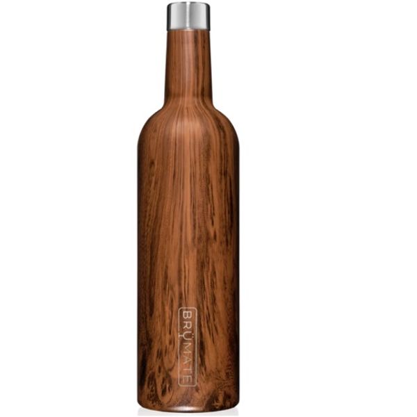 BruMate Aqua Winesulator 25 oz Wine Canteen