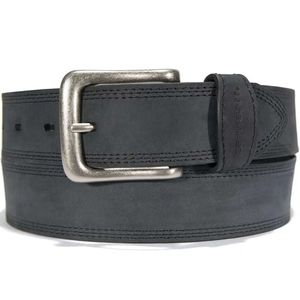 Carhartt Men's Detroit Belt - Black / Nickel