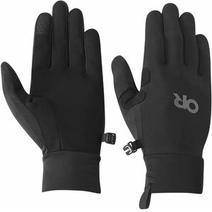 Outdoor Research Essential Lightweight Gloves - Black