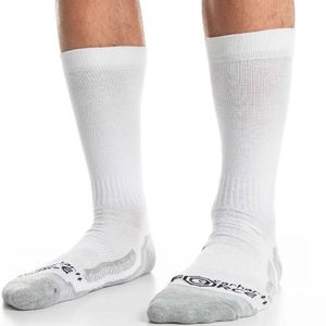 Carhartt Force Performance Crew Socks (3 Pack) - White