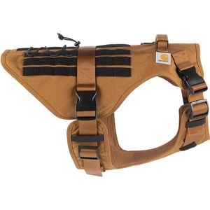 Carhartt Dog Work Harness - Carhartt Brown