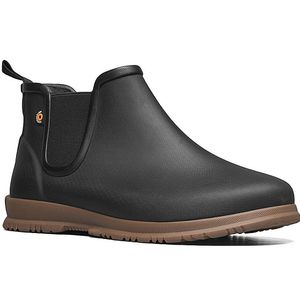 Bogs Women's Sweetpea Chelsea Rain Boot - Black