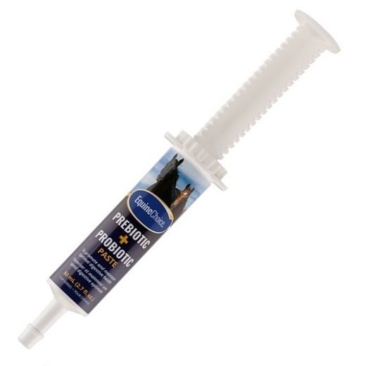 Equine Choice Pre/Probiotic Paste | www.applesaddlery.com | Equestrian and Outdoor Superstore - Apple Saddlery