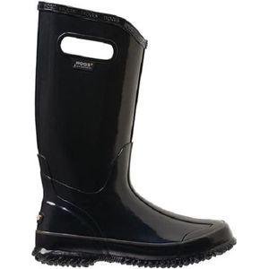 BOGS Women's Rain Boot- Solid Black