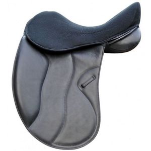 Acavallo Standard seat saver dressage Classic gel-in Dri-lex 20mm