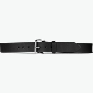 Filson 1 1/2" Leather Belt - Black