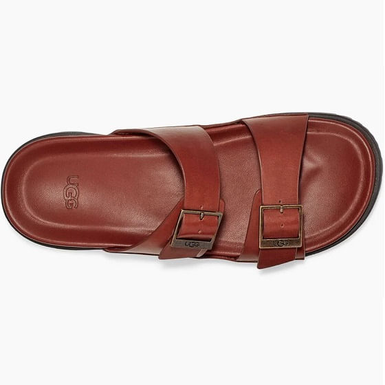 Ugg buckle slide cheap sandals