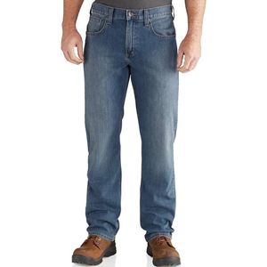 Carhartt Men's Rugged Flex 5 Pocket Jeans - Coldwater