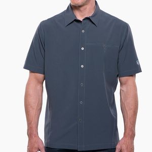 Kuhl Men's Renegade Short Sleeve Shirt - Carbon
