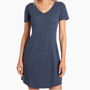 Kuhl Women's Inara Dress - Abyss