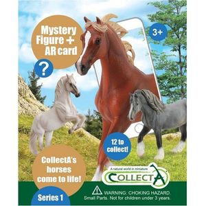 Breyer Corral Pals Horse Blind Bag