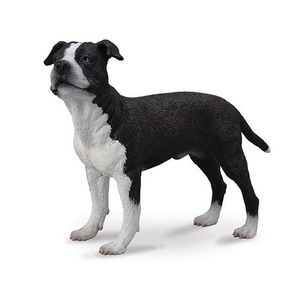 Breyer Corral Pals American Staffordshire Terrier