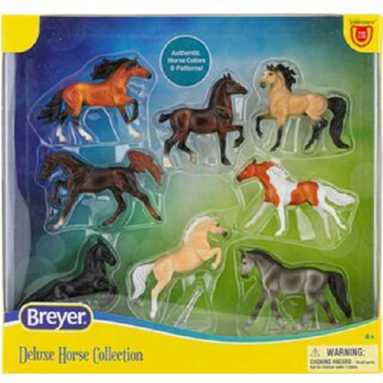 breyer-stablemates-deluxe-horse-collection