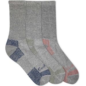 Carhartt Women's All Season Crew Sock - Gray