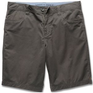 Toad & Co Men's Mission Ridge 10.5" Shorts - Dark Graphite