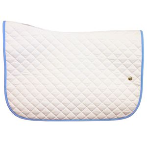 Ogilvy Jumper Babypad -White/Baby Blue