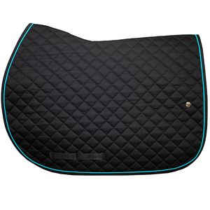 Ogilvy Jumper Profile -Black/Turquoise/Black