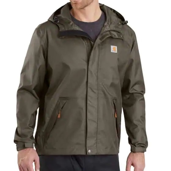 Carhartt M Dry Harbor Jacket Tarmac